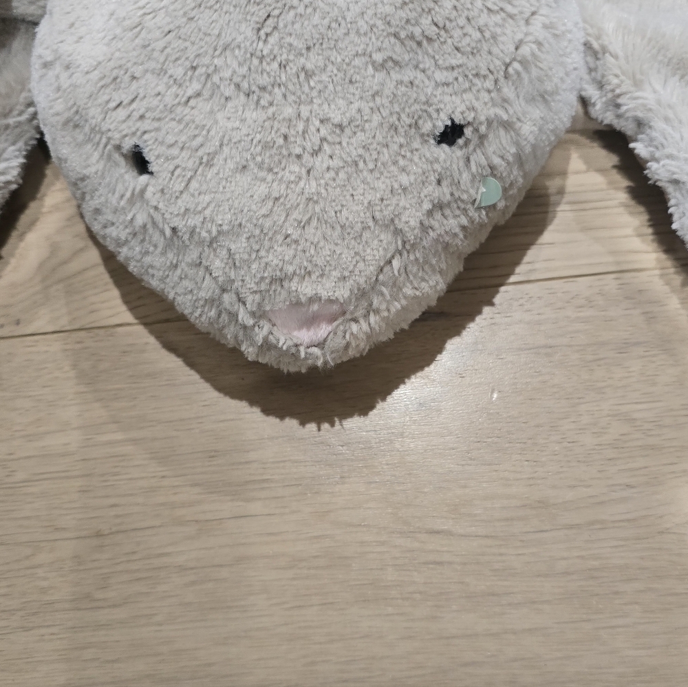 VGUC Pottery Barn Kids Rabbit Rug - Picture 5 of 6